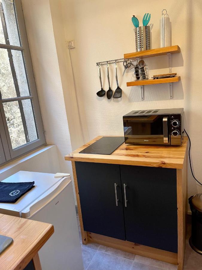 Chez Mick Et Sarah Apartment Le Puy-en-Velay Екстериор снимка