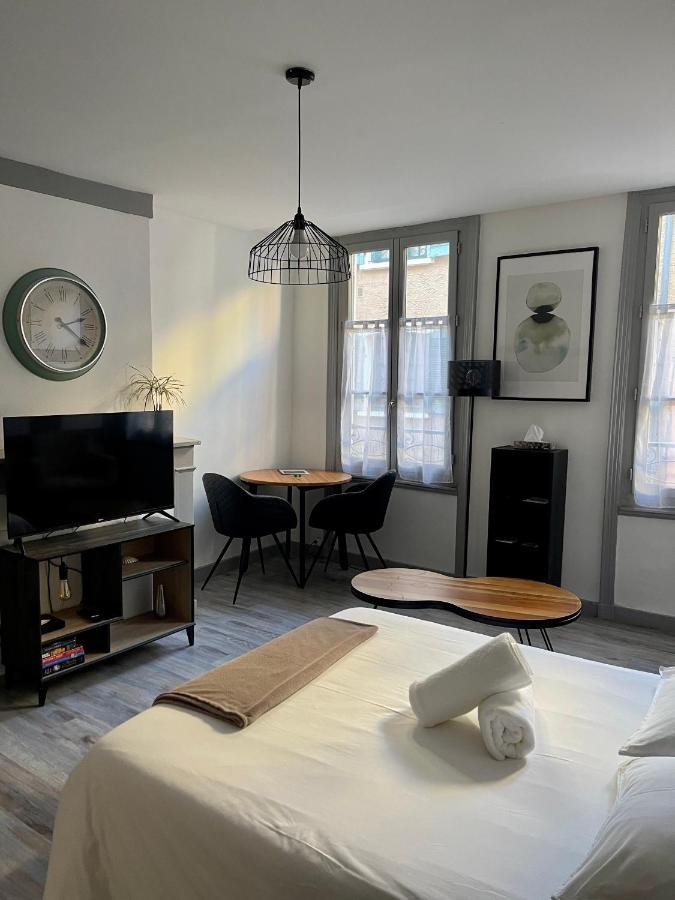 Chez Mick Et Sarah Apartment Le Puy-en-Velay Екстериор снимка