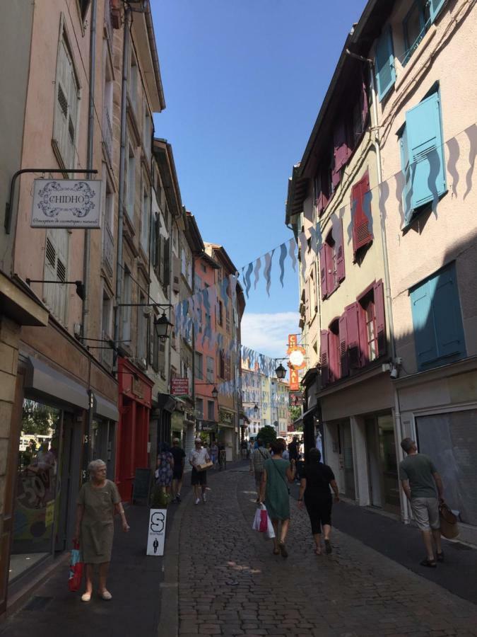 Chez Mick Et Sarah Apartment Le Puy-en-Velay Екстериор снимка